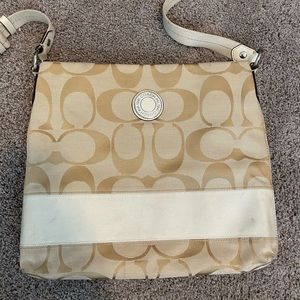 Coach - Genuine over the shoulder purse